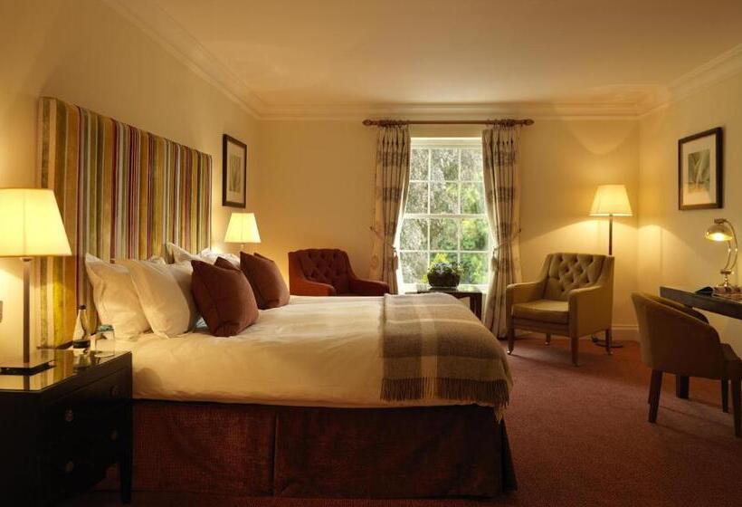 豪华房间, Wentbridge House Hotel