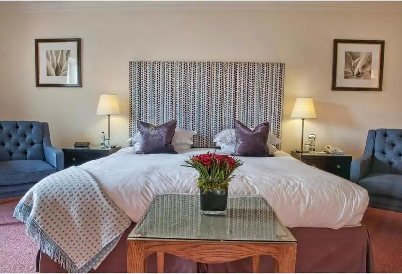 Deluxe-huone, Wentbridge House Hotel