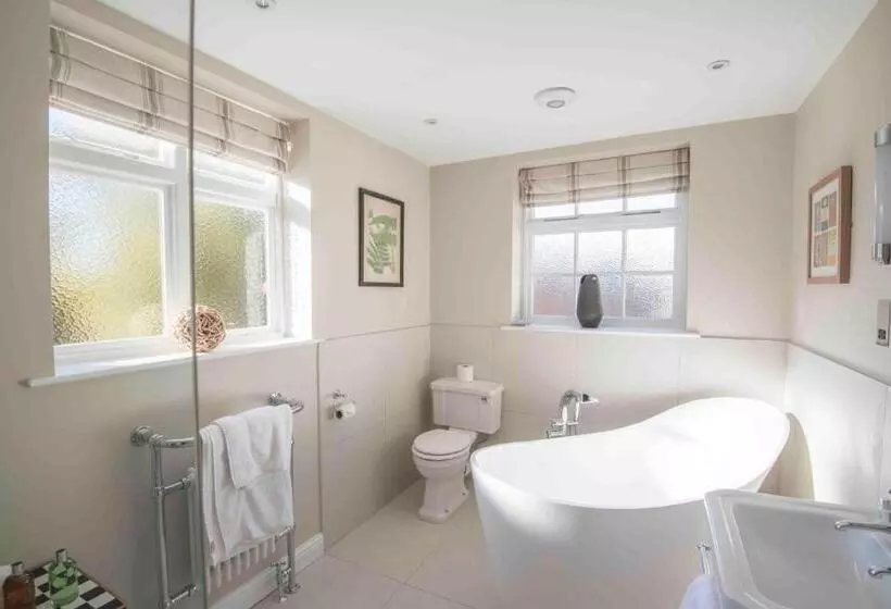 Deluxe-huone, Wentbridge House Hotel