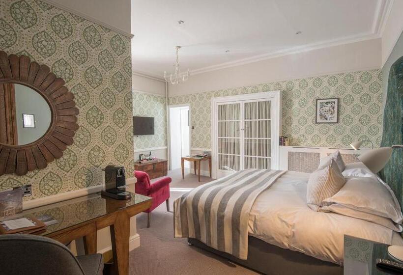 غرفة ديلوكس, Wentbridge House Hotel
