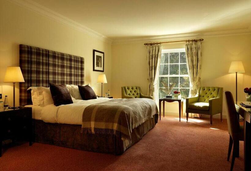 豪华房间, Wentbridge House Hotel