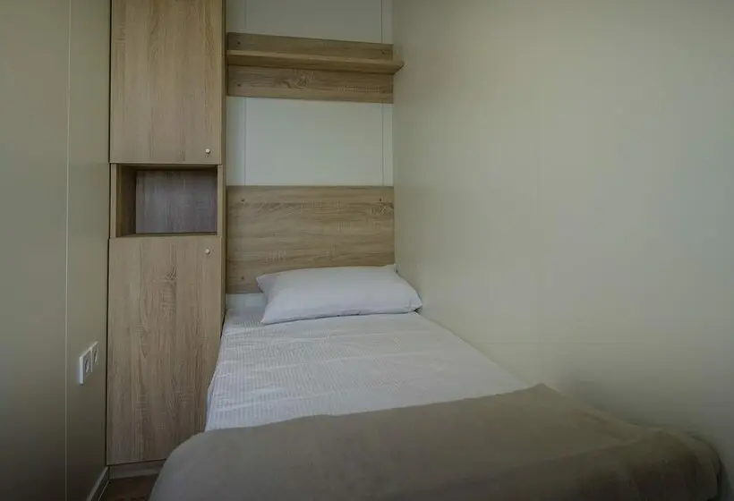 ２ベッドルームハウス, Mobile Homes Mediteran Campsite Klenovica