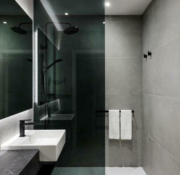 Номер Superior, Mercure Krakow Fabryczna City