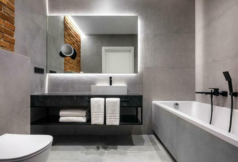 Люкс Superior, Mercure Krakow Fabryczna City