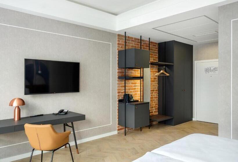 Номер Superior, Mercure Krakow Fabryczna City