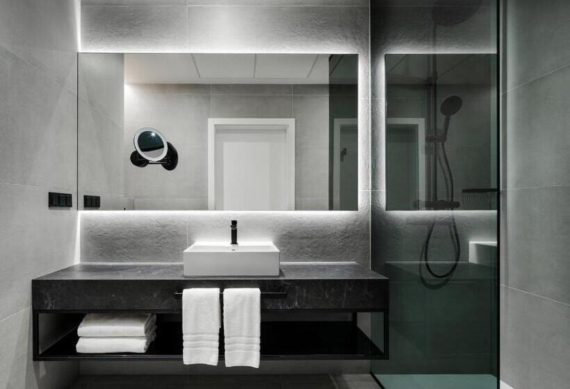 Номер Superior, Mercure Krakow Fabryczna City