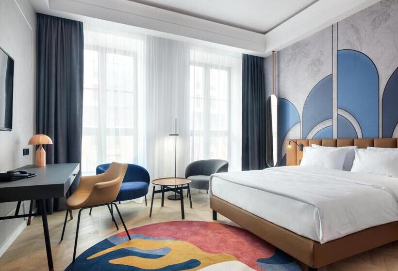 Номер Стандарт, Mercure Krakow Fabryczna City