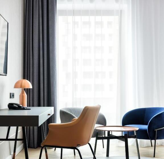 Номер Стандарт, Mercure Krakow Fabryczna City