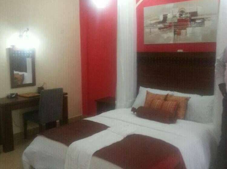 اتاق استاندارد, The Quill Hotels