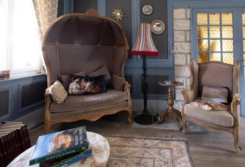 Номер Стандарт Трехместный, Le Clos Saint Paul Chambres D Hôtes, Gite Et Spa Près De Giverny, Vernon, Les Andelys