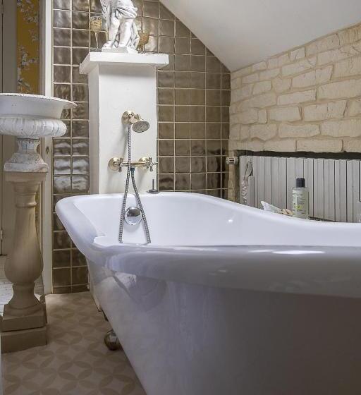 Номер Стандарт Трехместный, Le Clos Saint Paul Chambres D Hôtes, Gite Et Spa Près De Giverny, Vernon, Les Andelys