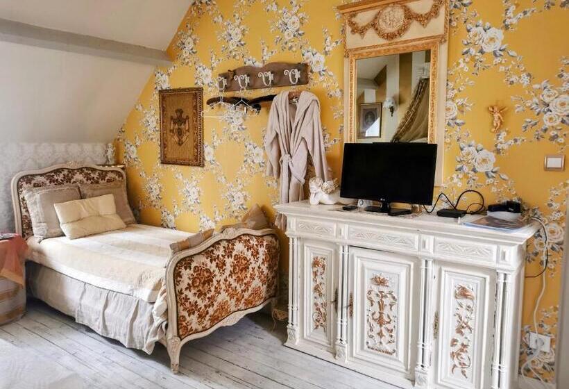 Номер Стандарт Трехместный, Le Clos Saint Paul Chambres D Hôtes, Gite Et Spa Près De Giverny, Vernon, Les Andelys