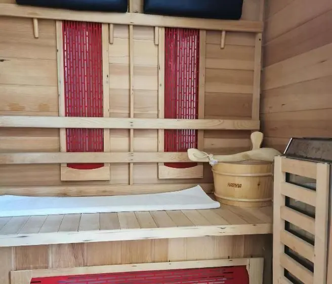 キャビン, Le Clos Saint Paul   Chambres D Hôtes, Gite Et Spa Près De Giverny, Vernon, Les Andelys