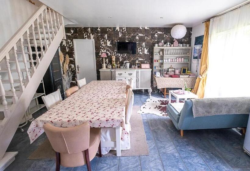 Хижина, Le Clos Saint Paul Chambres D Hôtes, Gite Et Spa Près De Giverny, Vernon, Les Andelys