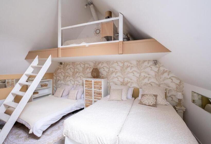 Хижина, Le Clos Saint Paul Chambres D Hôtes, Gite Et Spa Près De Giverny, Vernon, Les Andelys