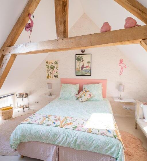 Хижина, Le Clos Saint Paul Chambres D Hôtes, Gite Et Spa Près De Giverny, Vernon, Les Andelys