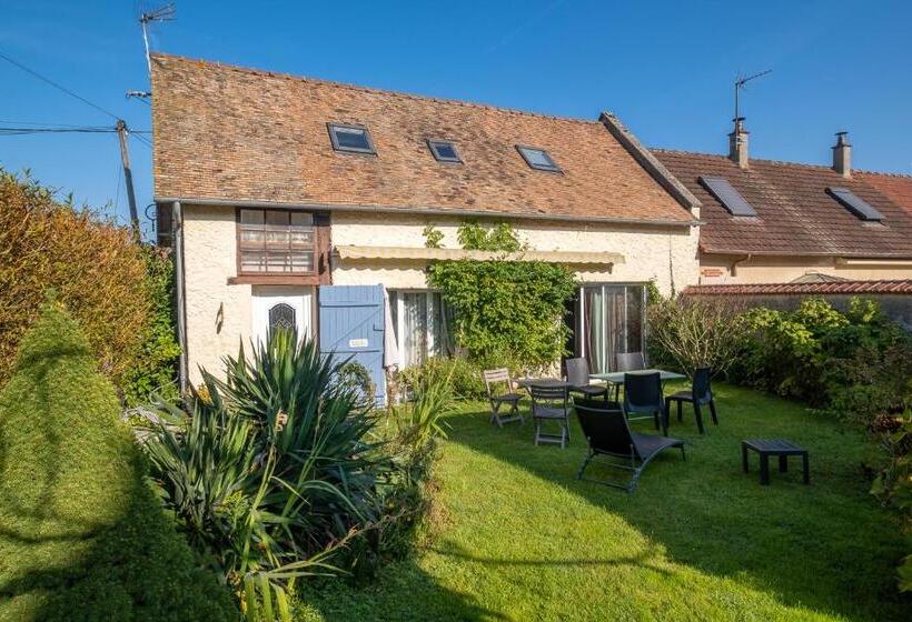 Хижина, Le Clos Saint Paul   Chambres D Hôtes, Gite Et Spa Près De Giverny, Vernon, Les Andelys