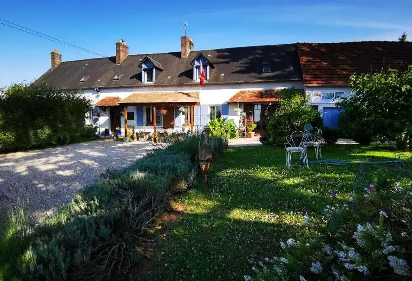 スタンダードルーム, Le Clos Saint Paul   Chambres D Hôtes, Gite Et Spa Près De Giverny, Vernon, Les Andelys