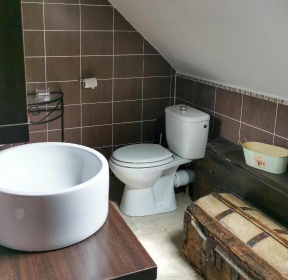 Номер Стандарт, Le Clos Saint Paul Chambres D Hôtes, Gite Et Spa Près De Giverny, Vernon, Les Andelys