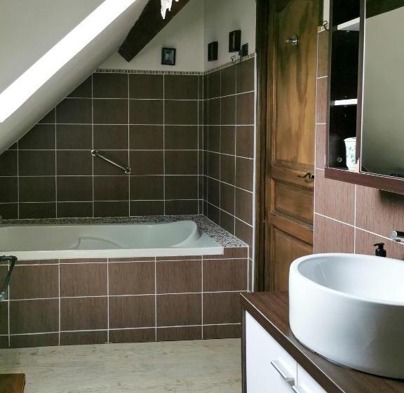 Номер Стандарт, Le Clos Saint Paul   Chambres D Hôtes, Gite Et Spa Près De Giverny, Vernon, Les Andelys