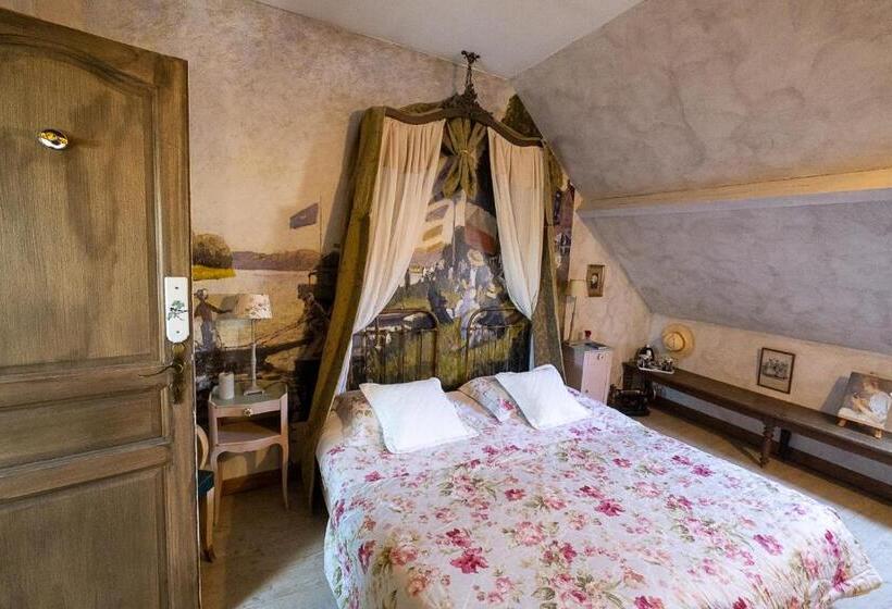 Номер Стандарт, Le Clos Saint Paul Chambres D Hôtes, Gite Et Spa Près De Giverny, Vernon, Les Andelys