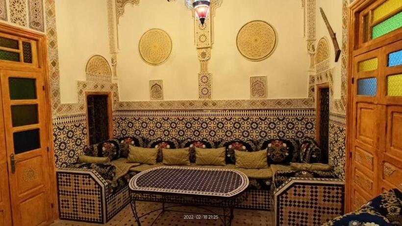 اتاق استاندارد, Riad Lala Drissia