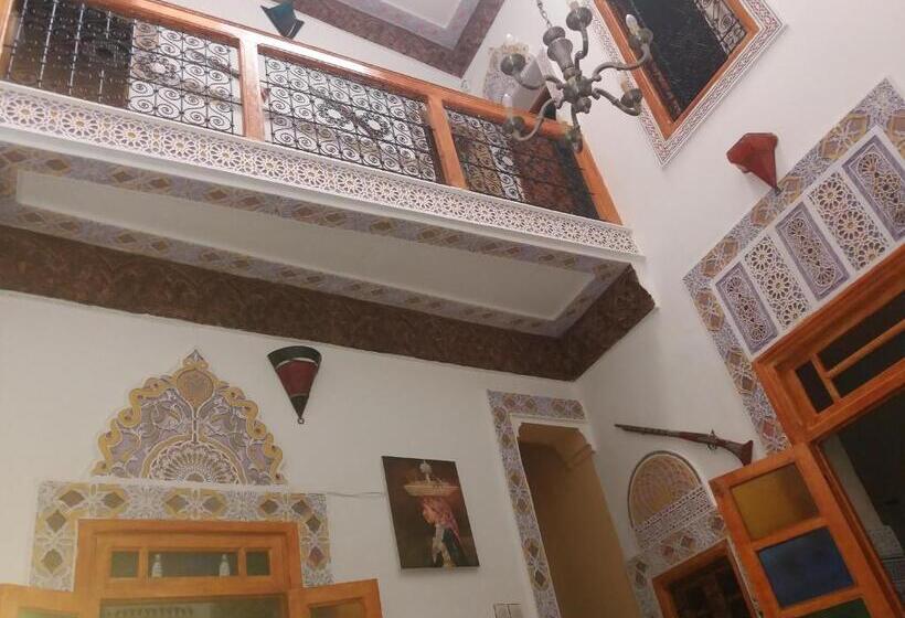 اتاق استاندارد, Riad Lala Drissia