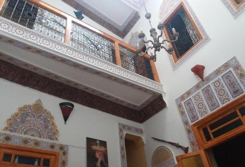 اتاق استاندارد, Riad Lala Drissia