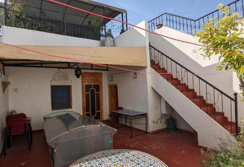 اتاق استاندارد, Riad Lala Drissia