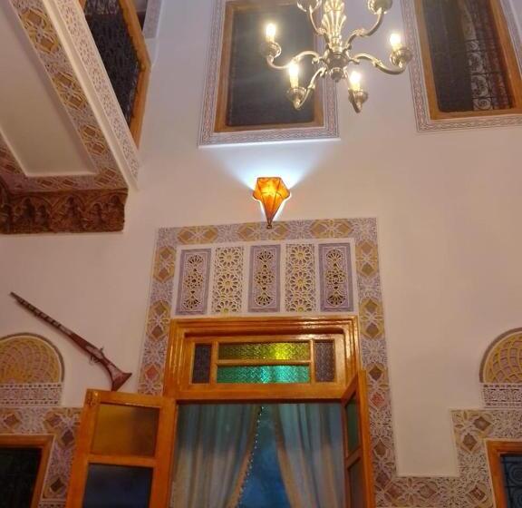 اتاق خانوادگی, Riad Lala Drissia