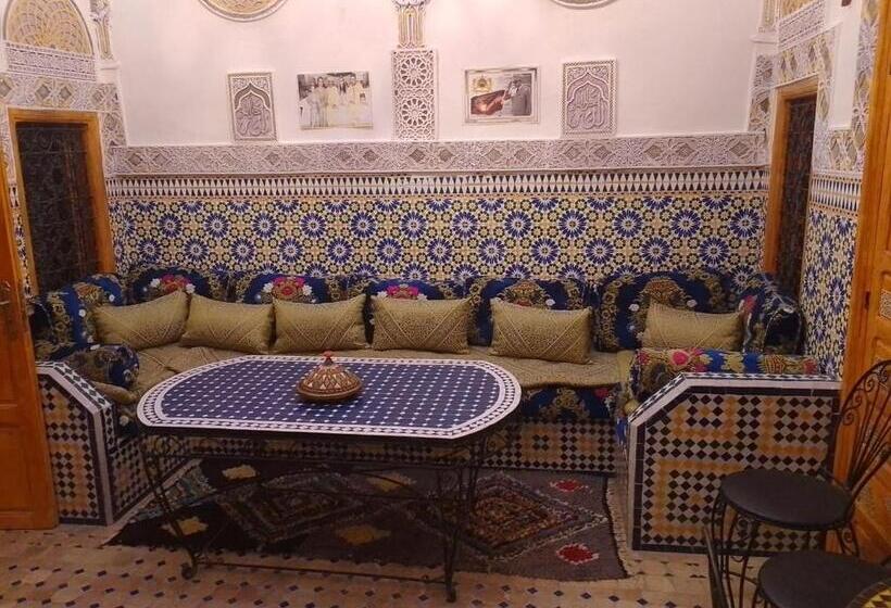 اتاق خانوادگی, Riad Lala Drissia