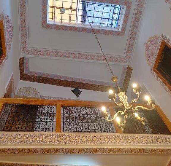 اتاق خانوادگی, Riad Lala Drissia