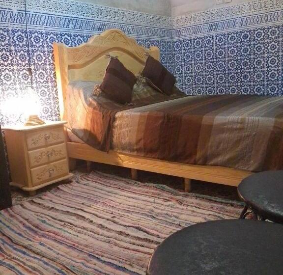 اتاق خانوادگی, Riad Lala Drissia