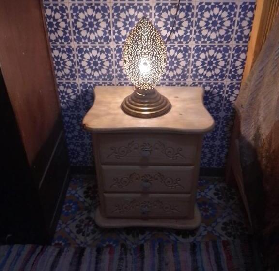 اتاق خانوادگی, Riad Lala Drissia