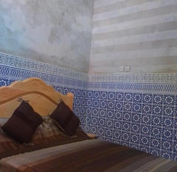 اتاق خانوادگی, Riad Lala Drissia