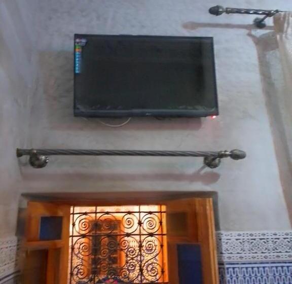 اتاق خانوادگی, Riad Lala Drissia