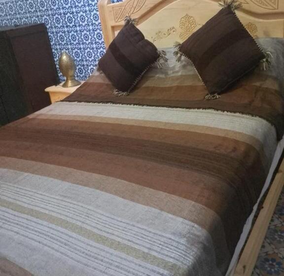 اتاق خانوادگی, Riad Lala Drissia