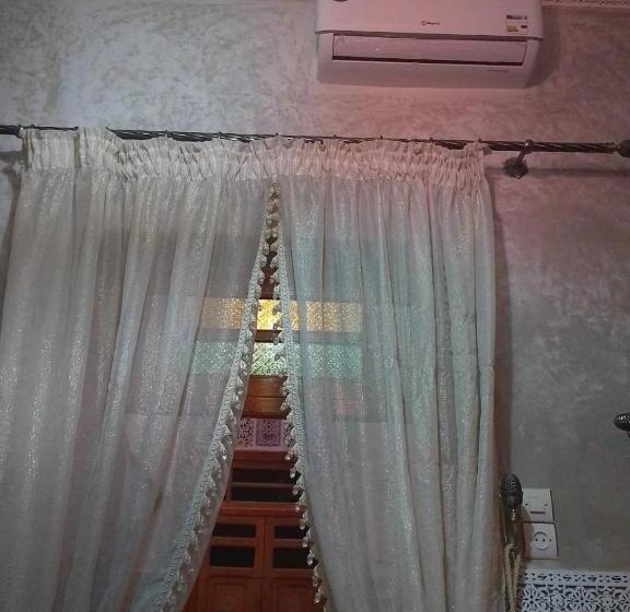 اتاق خانوادگی, Riad Lala Drissia