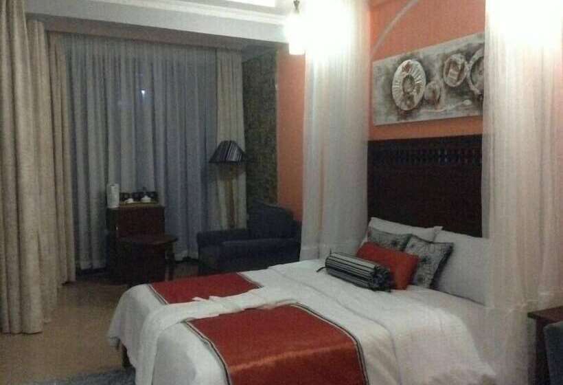 اتاق استاندارد, The Quill Hotels