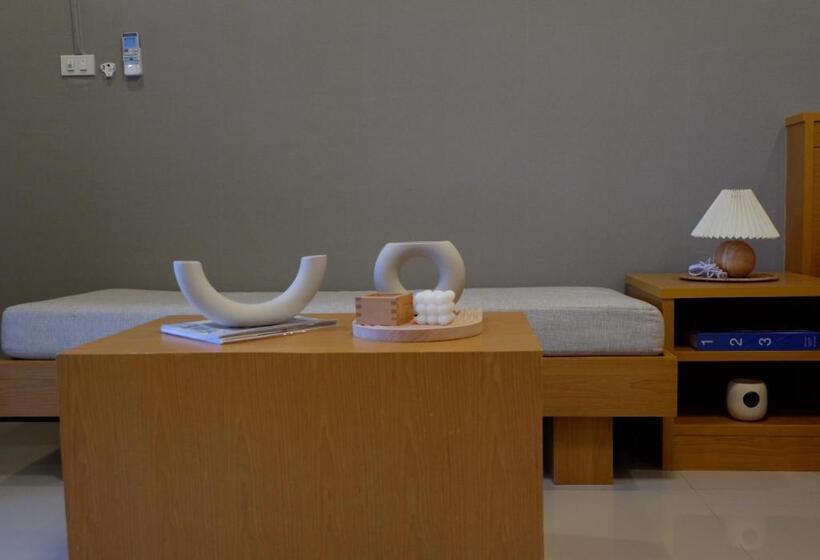 キングサイズベッドのスタンダードルーム, Ama Maesalong