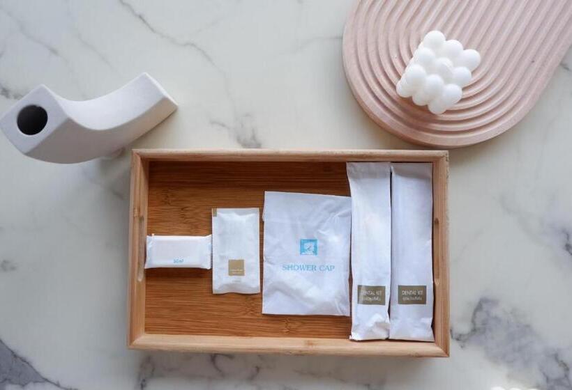 Стандартный Номер Кровать Кинг, Ama Maesalong