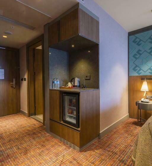 اتاق سوپریور, Mercure Trabzon