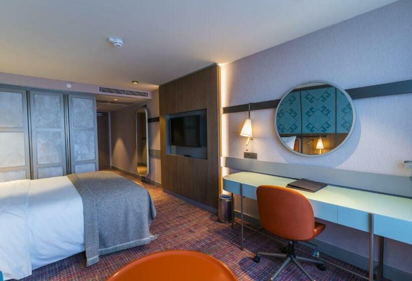 اتاق سوپریور, Mercure Trabzon