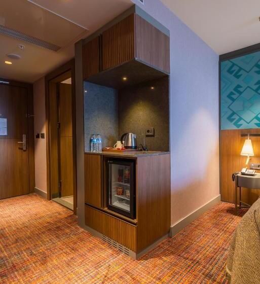 اتاق سوپریور با چشمانداز دریا, Mercure Trabzon