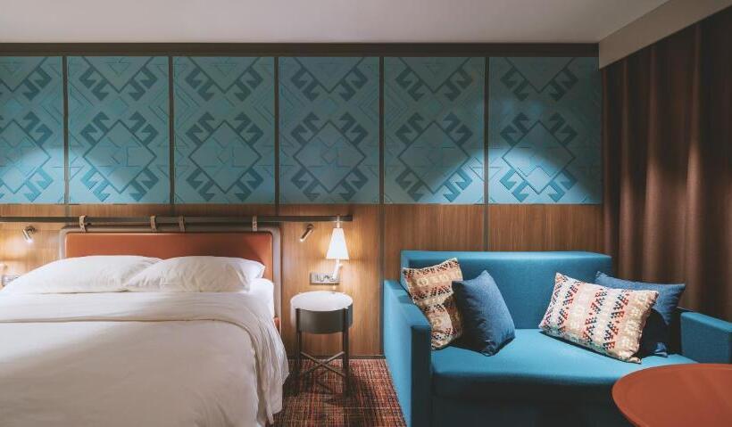 اتاق سوپریور با چشمانداز دریا, Mercure Trabzon