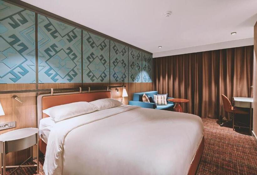 اتاق سوپریور با چشمانداز دریا, Mercure Trabzon