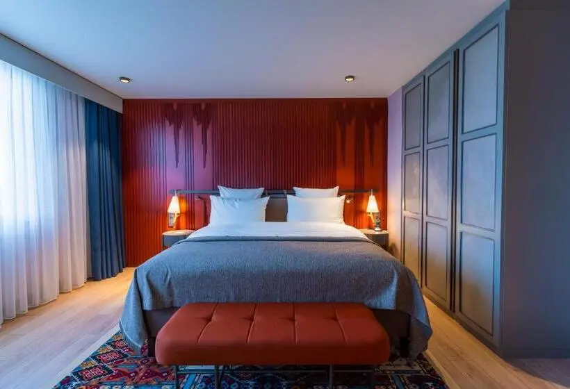 Junior Suite Sea View