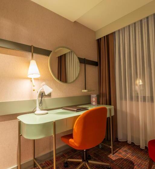 اتاق سوپریور, Mercure Trabzon