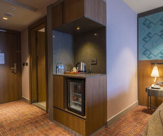 اتاق سوپریور, Mercure Trabzon