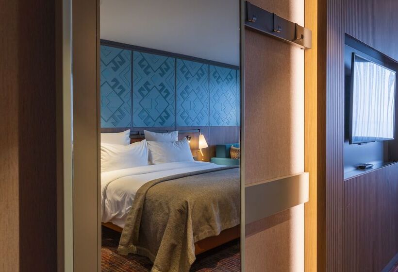 اتاق سوپریور, Mercure Trabzon